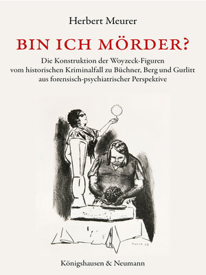 cover image of Bin ich Mörder?
